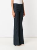 flared jeans