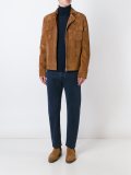 tapered regular jeans