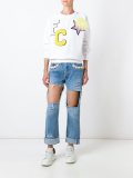 'Boy Slim'牛仔裤