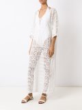 lace kaftan