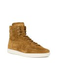 'Signature Court Classic' hi-top sneakers