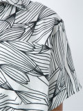 graphic print shirt