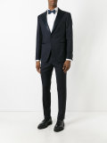 two piece suit 