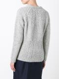 round neck jumper 