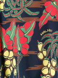 Havana print blouse