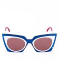 cat eye sunglasses