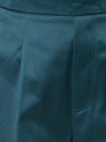 frayed edges layered shorts