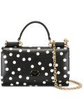spotted mini Von shoulder bag 