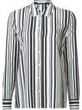 striped shirt