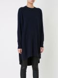 cashmere tunic 
