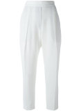 cropped trousers 