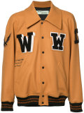 patched varsity jacket