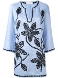 paisley print T-shirt