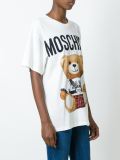 logo print T-shirt