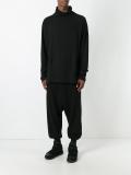 'Over' sweatpants