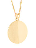 Lunar moon necklace