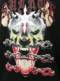 printed sweatshirt