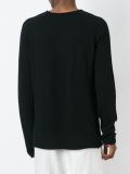 crew neck sweater