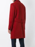 single breasted coat 