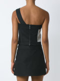 panelled top