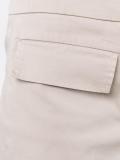 flap pockets shorts 