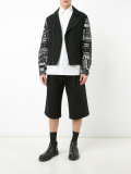 embroidered jacket