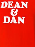 Dean & Dan印花T恤