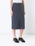 'As W/N Slit' skirt