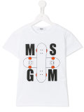 logo print T-shirt 