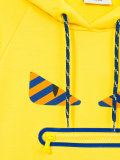 hooded T-shirt 