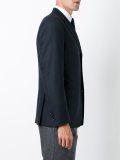 three button blazer