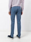 straight leg trousers