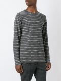 'Wolfgang' long sleeve top
