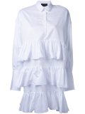 ruffled tunic