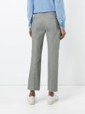 'Delicate Fantasy' cropped trousers