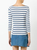 striped breton top