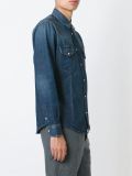 'Duke'牛仔衬衫