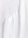 long wide sleeve shirt