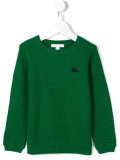 round neck sweatshirt 