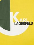 logo print T-shirt    