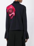 'Lulu Poppy' blouse