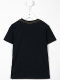 crocodile print T-shirt 