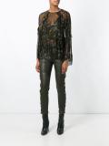 'Lixine' blouse