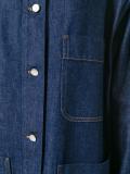 oversized denim jacket 