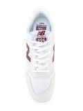 lace-up trainers