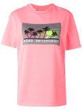 mind detergent patch T-shirt