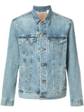 classic denim jacket