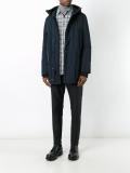 padded parka
