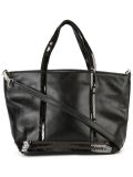 sequin embellished crossbody bag