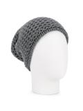 knitted beanie